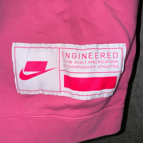 Pink Nike Crewneck - Picture 2 of 6
